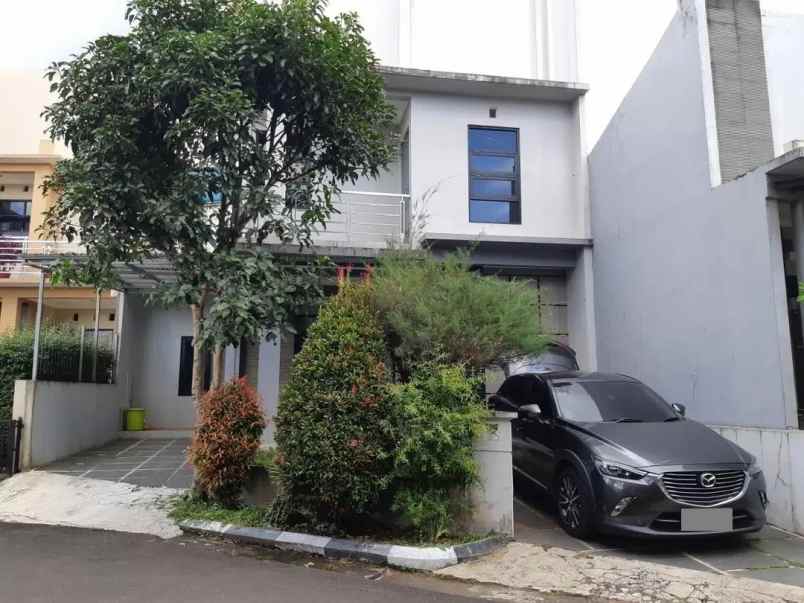 rumah griya amanda ciwaruga dekat gerlong sarijadi