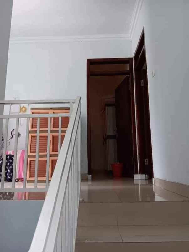 rumah grogol limo depok 3 kamar tidur