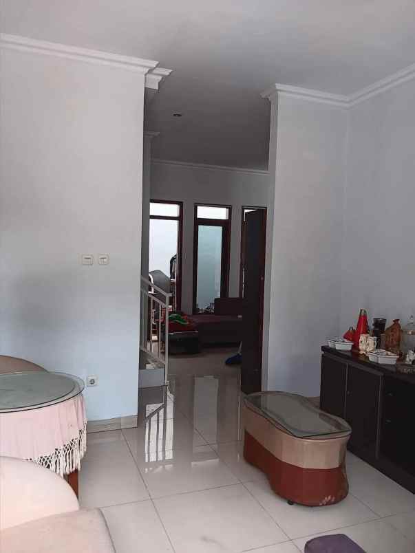 rumah grogol limo depok 3 kamar tidur