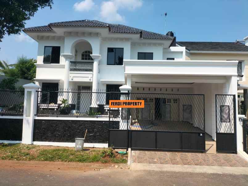 rumah harga dibawah pasaran citra gran cibubur