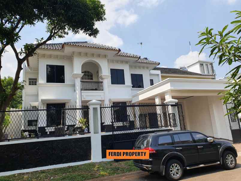 rumah harga dibawah pasaran citra gran cibubur