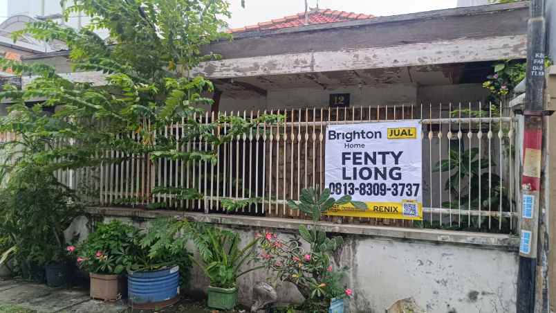 rumah hitung tanah tambak rejo kenjeran surabaya nego