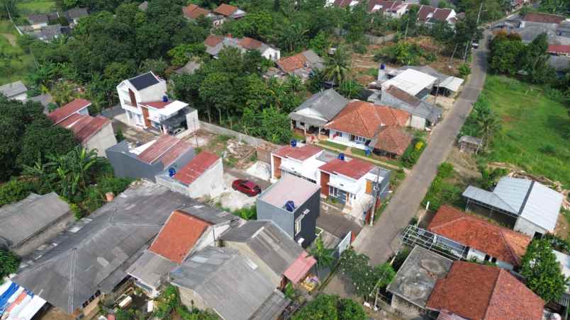 rumah inden type 36 cluster muslim sawangan depok