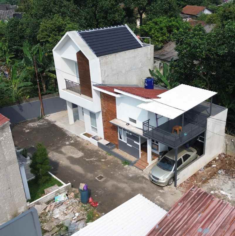 rumah inden type 36 cluster muslim sawangan depok