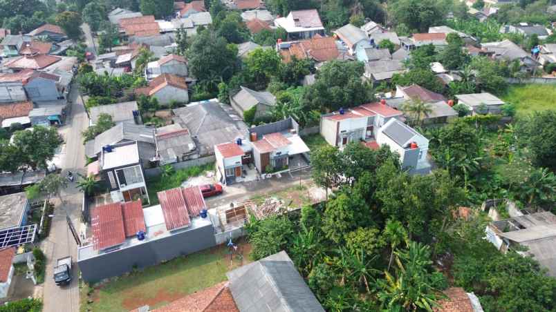 rumah inden type 36 cluster muslim sawangan depok