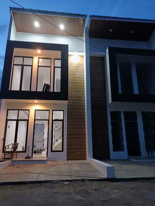 rumah jalan gangga rt 006 rw 006