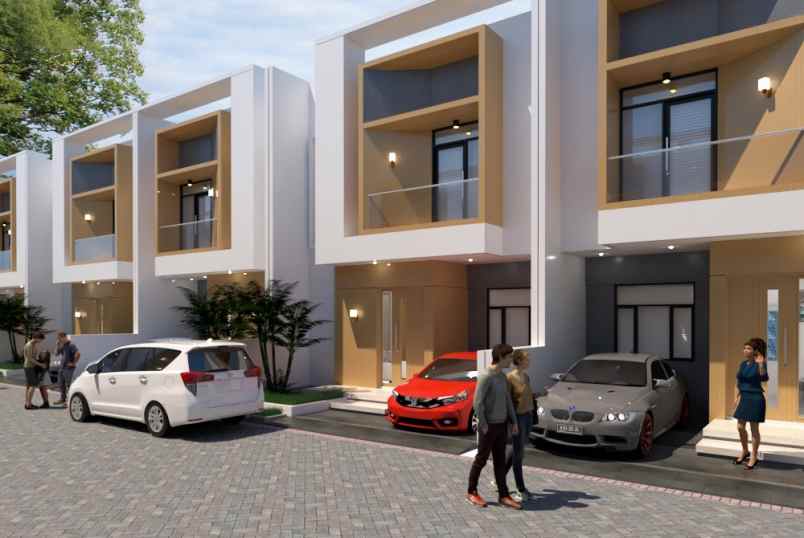 rumah jalan haji japat 1 sukmajaya