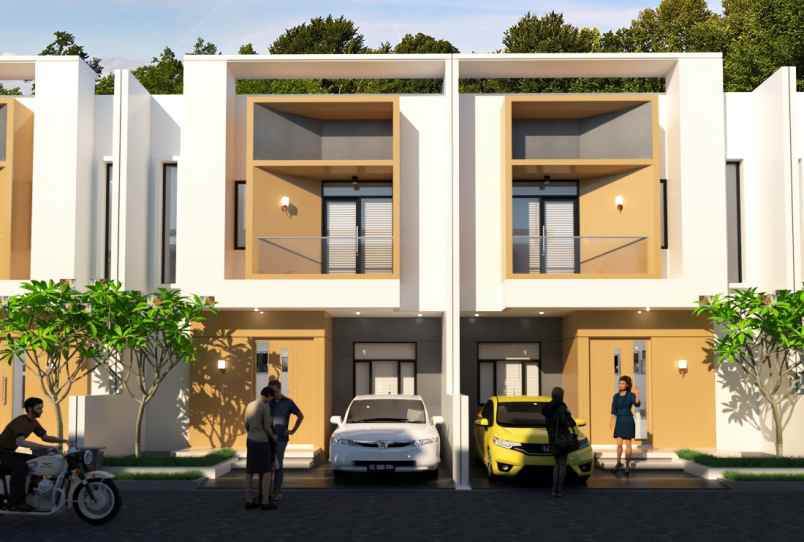 rumah jalan haji japat 1 sukmajaya