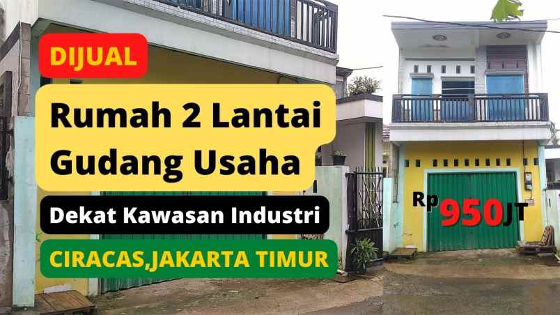 rumah jalan persatuan 2