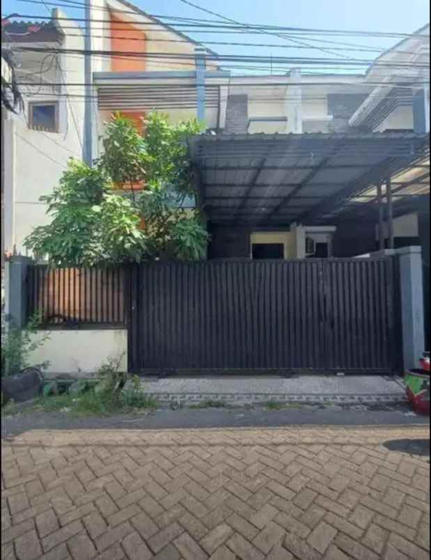 rumah jambangan