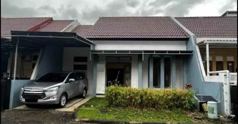 rumah jambangan