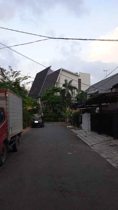 rumah janur asri kelapa gading