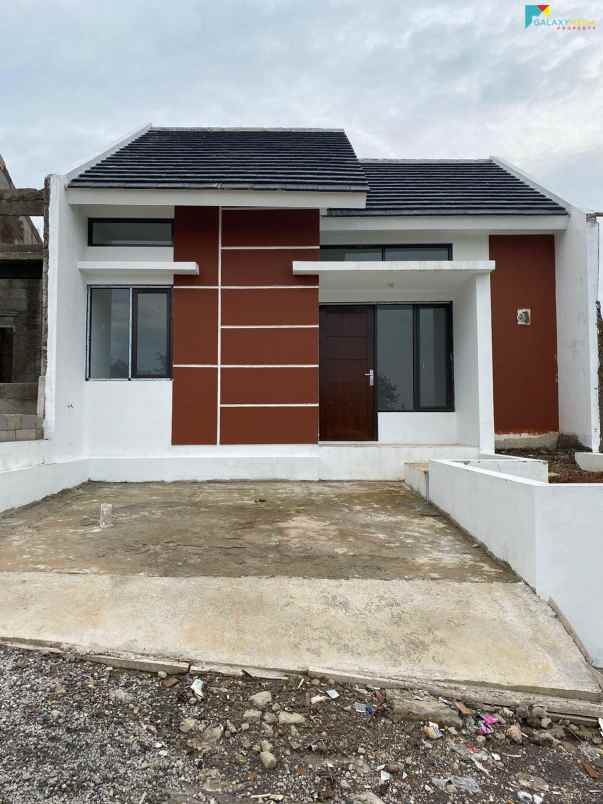 Rumah Di Jatihandap Dekat Cicaheum Bandung Free Biaya2 Lokasi Strategi