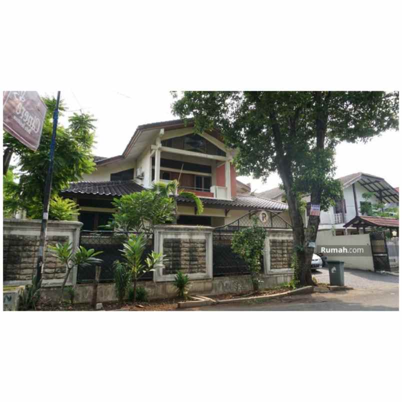 rumah jl bandung cinere depok