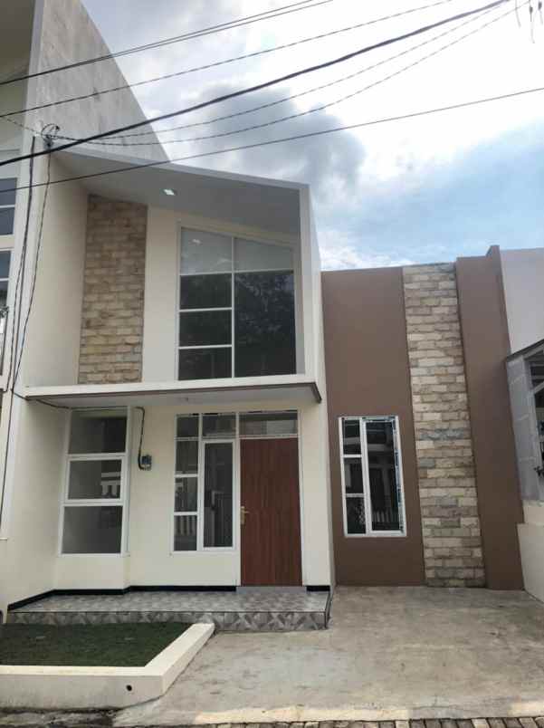 rumah jl kalisari wonokoyo kec