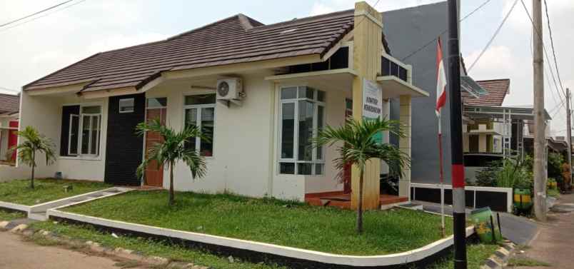 rumah jl kemiri 6 pondok cabe