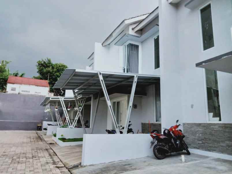 rumah jl permata pamulang raya