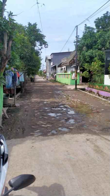 rumah jln astutik salembaran dadap