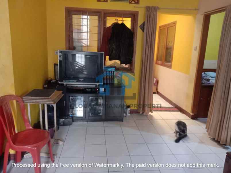 rumah kavling citeureup cimahi selangkah pemkot