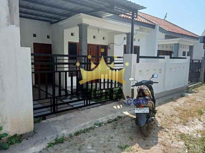 rumah kediri kota 84m mojoroto