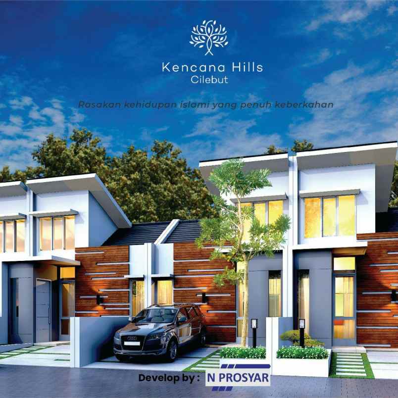 rumah kencana bogor