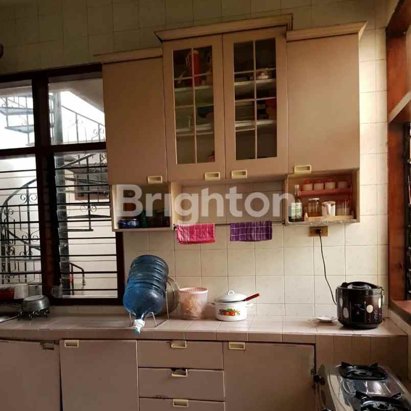 rumah kertajaya 2 5 lantai 0 jalan area komersil