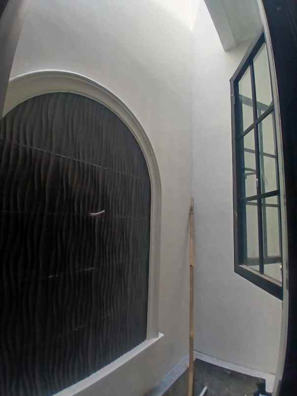 rumah klasik 2 lantai di kalimulya depok