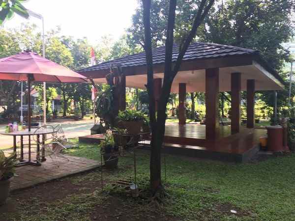 rumah kokoh siap huni pondok indah jakarta selatan