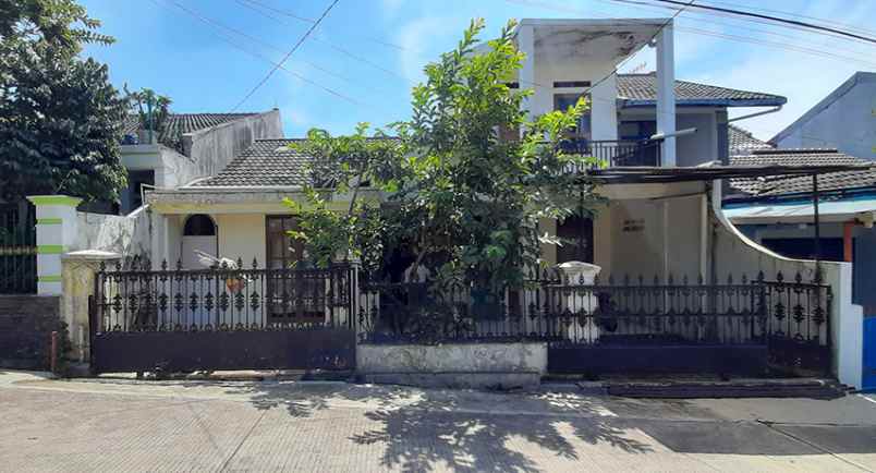 rumah komplek bumi asri pasir