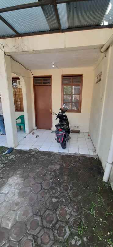 rumah komplek bumi asri pasir