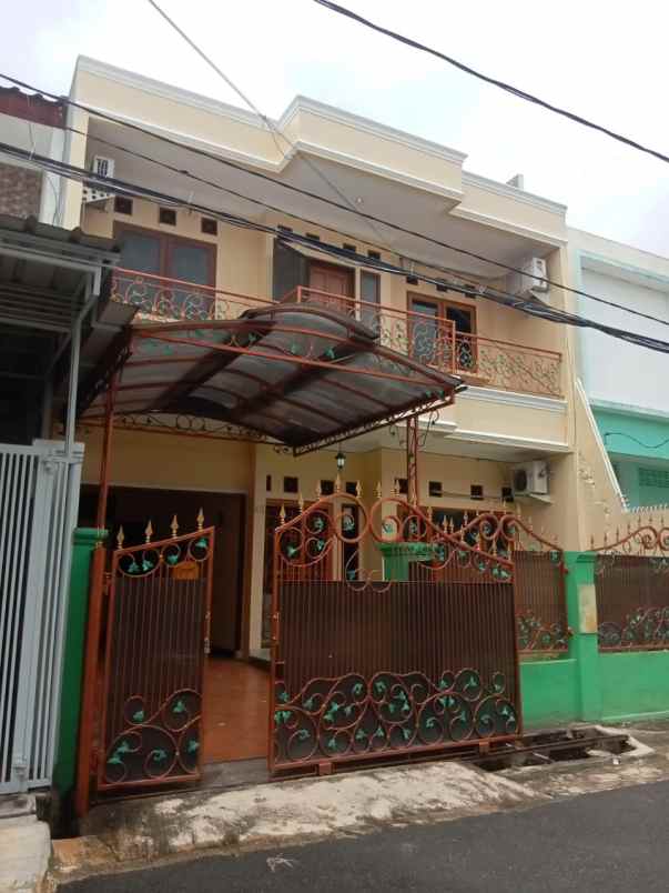 rumah komplek duren sawit jakarta timur