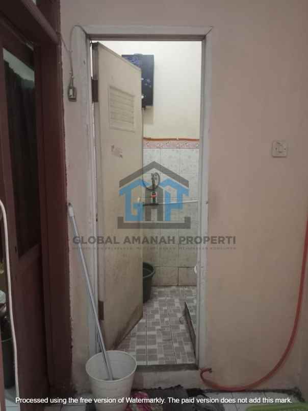 rumah komplek permata cimahi selangkah borma