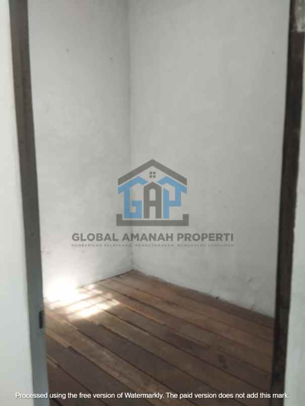 rumah komplek tanimulya lingkungan aman akses mudah