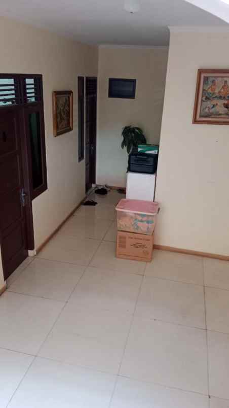 rumah kosan dijual di cilangkap 1 km mabes tni