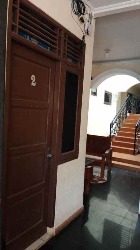 rumah kosan dijual di cilangkap 1 km mabes tni