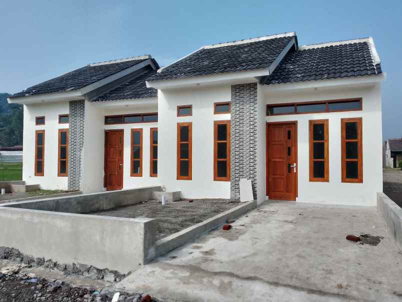 rumah kpr murah bandung pisan