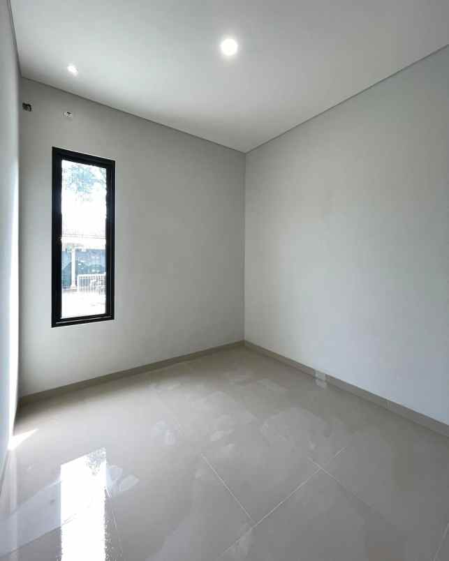 rumah kpr non cluster jagakarsa jakarta selatan