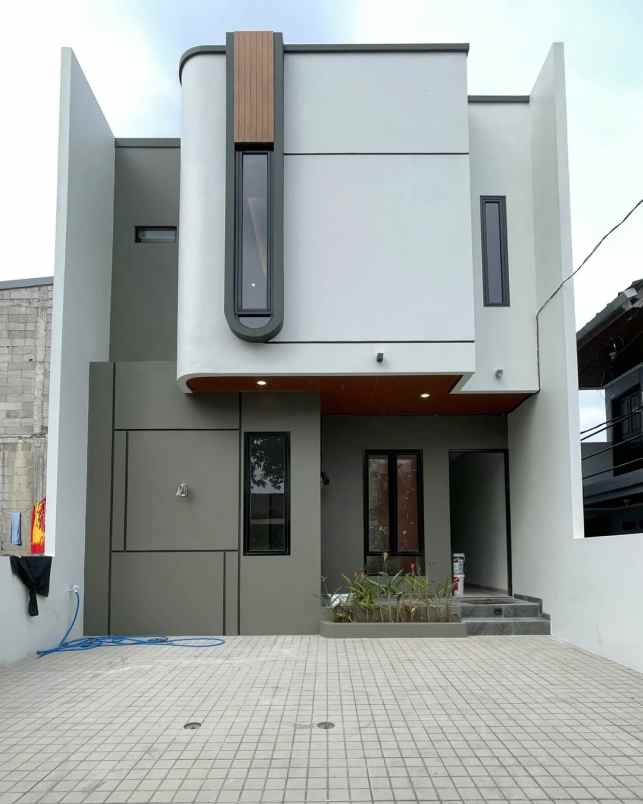 rumah kpr non cluster jagakarsa jakarta selatan