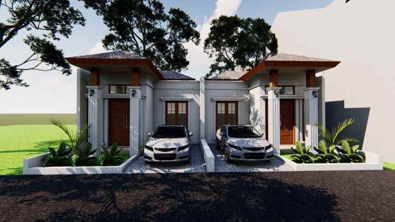 rumah kranggan cibubur