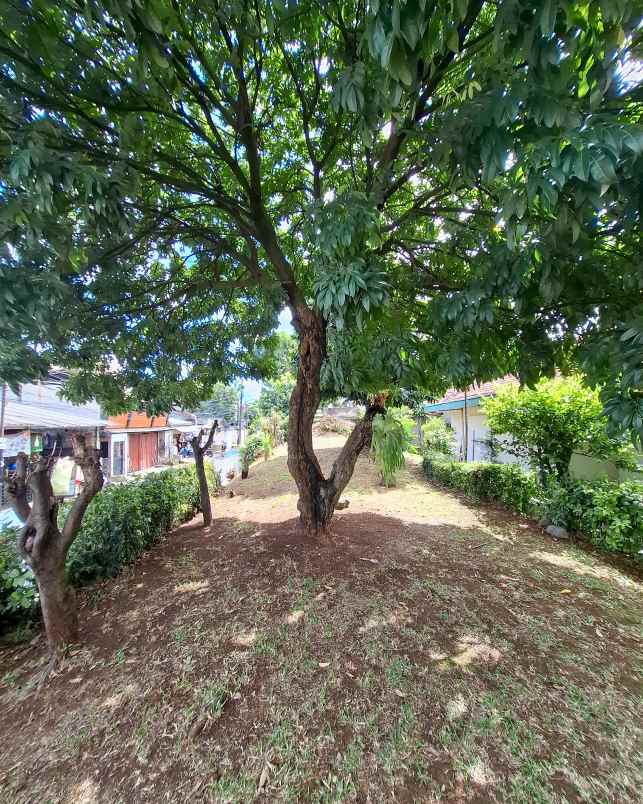 rumah lama hitung tanah kotak di pondok pinang jaksel