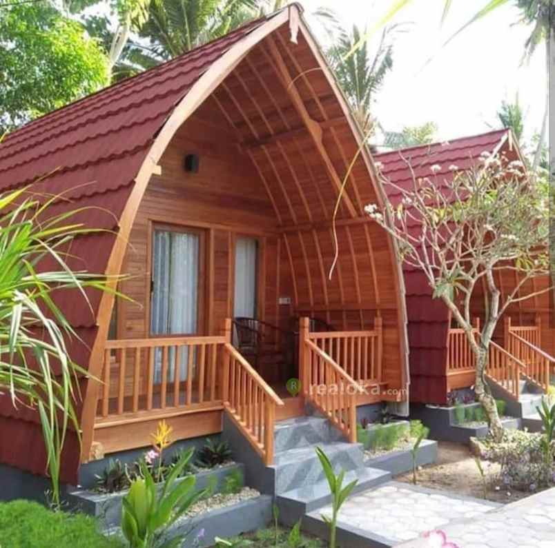  Rumah  Kayu  Modern Baca Deskripsi