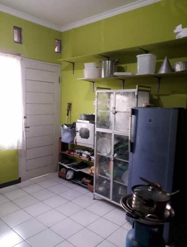 rumah luas 232 m siap huni di gunung sindur 500 jt