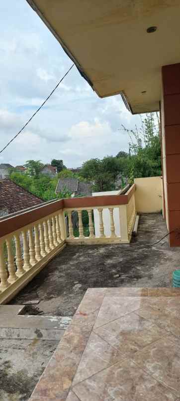 rumah luas dan lebar lokasi polowijen