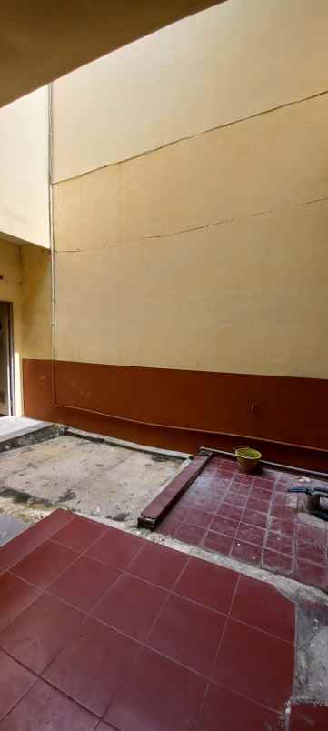 rumah luas dan lebar lokasi polowijen