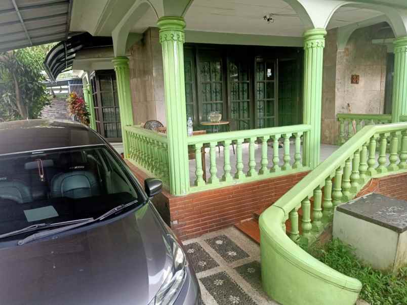 rumah luas di buahbatu kota bandung