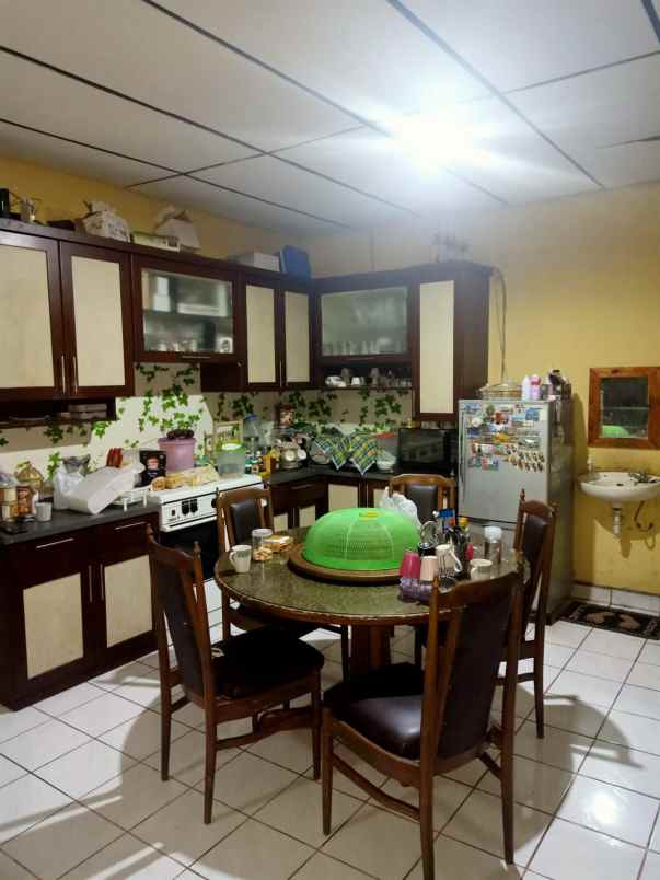 rumah luas di buahbatu kota bandung