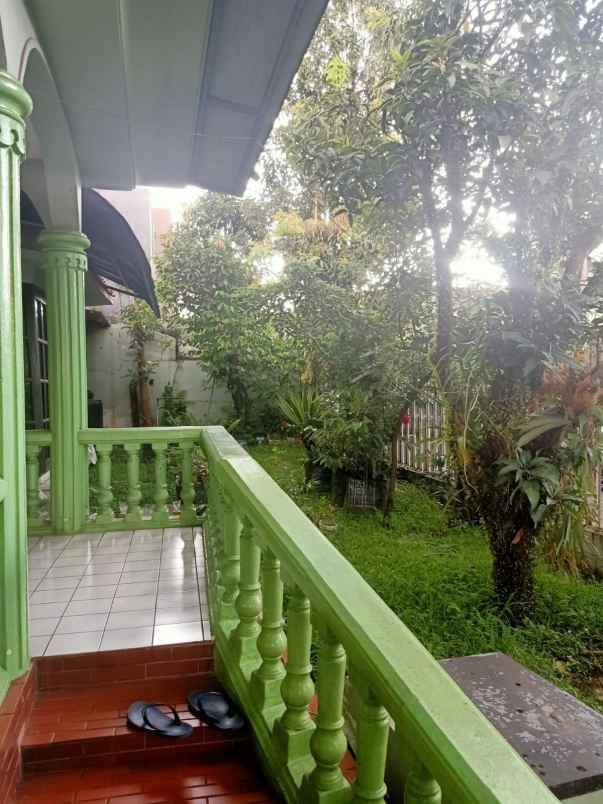 rumah luas di buahbatu kota bandung