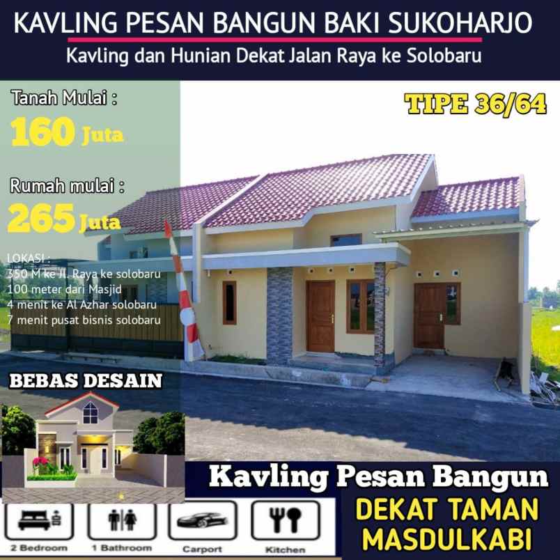 rumah menuran baki