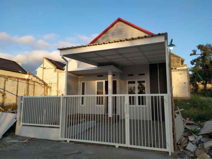 rumah merjosari