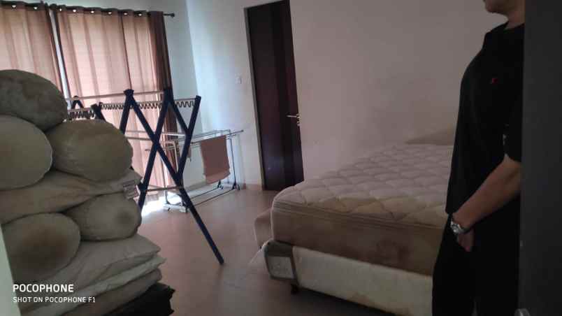 rumah mewah di perum pakuwon city san antonio hook